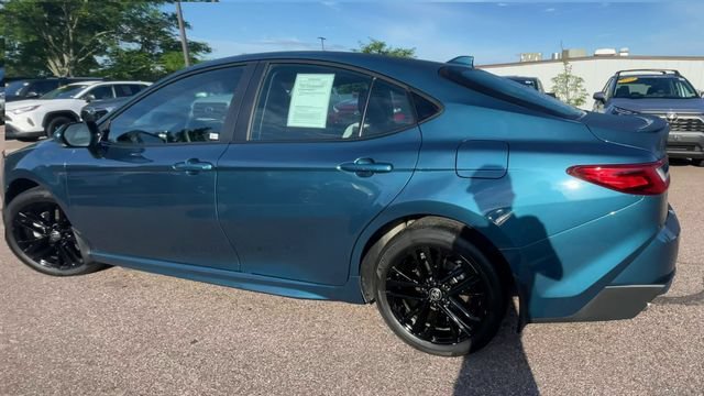 Certified 2025 Toyota Camry SE AWD/4WD image 4