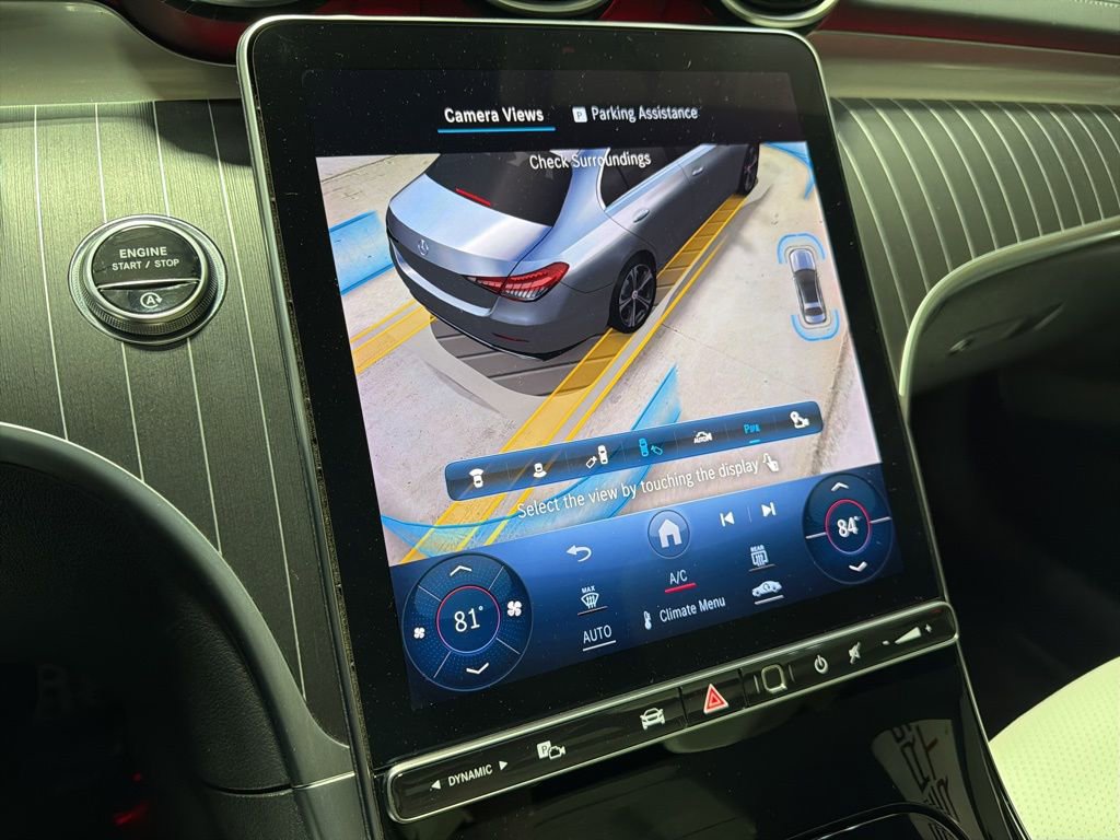 Used 2024 Mercedes-Benz C 300 4MATIC Sedan image 24