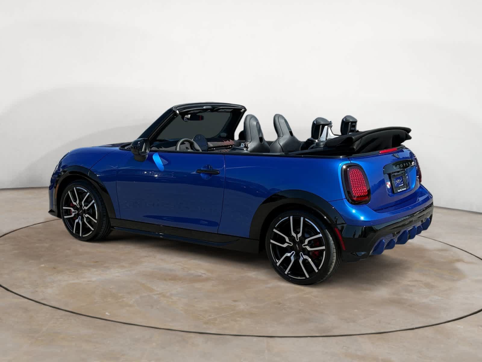 New 2026 MINI Cooper John Cooper Works FWD image 5