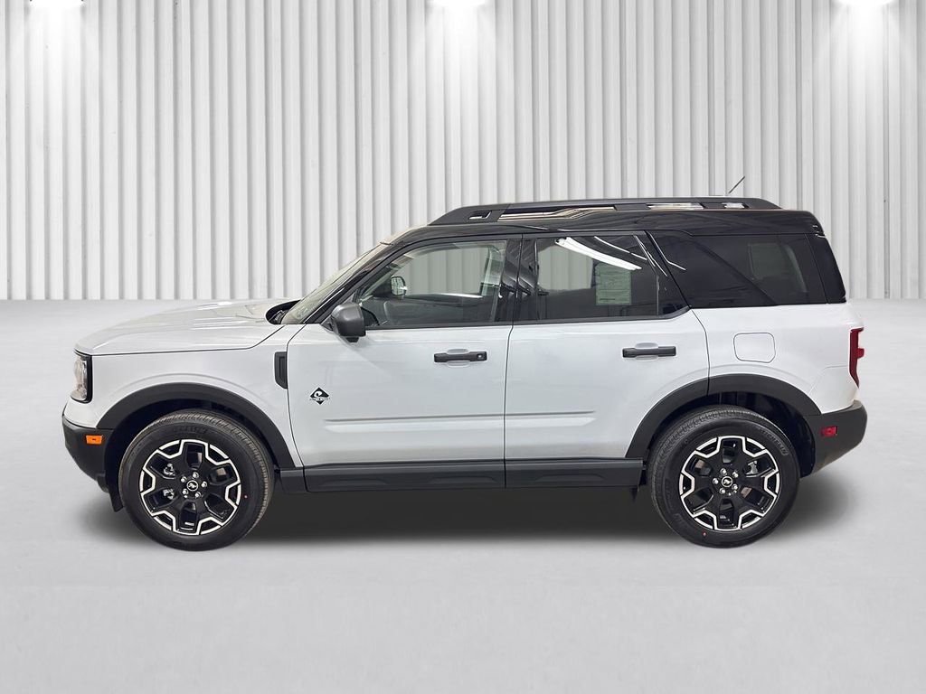 New 2026 Ford Bronco Sport Outer Banks w/ Outer Banks Tech Package+ image 8