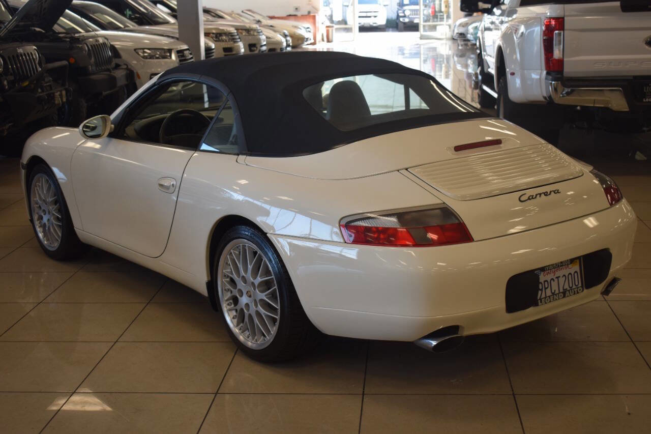 Used 2000 Porsche 911 Carrera image 18