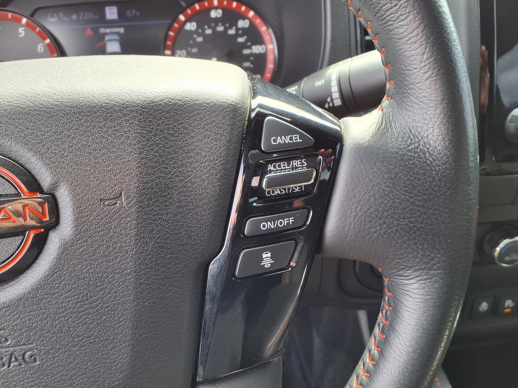 Used 2023 Nissan Frontier PRO-4X w/ Pro Convenience Package image 32