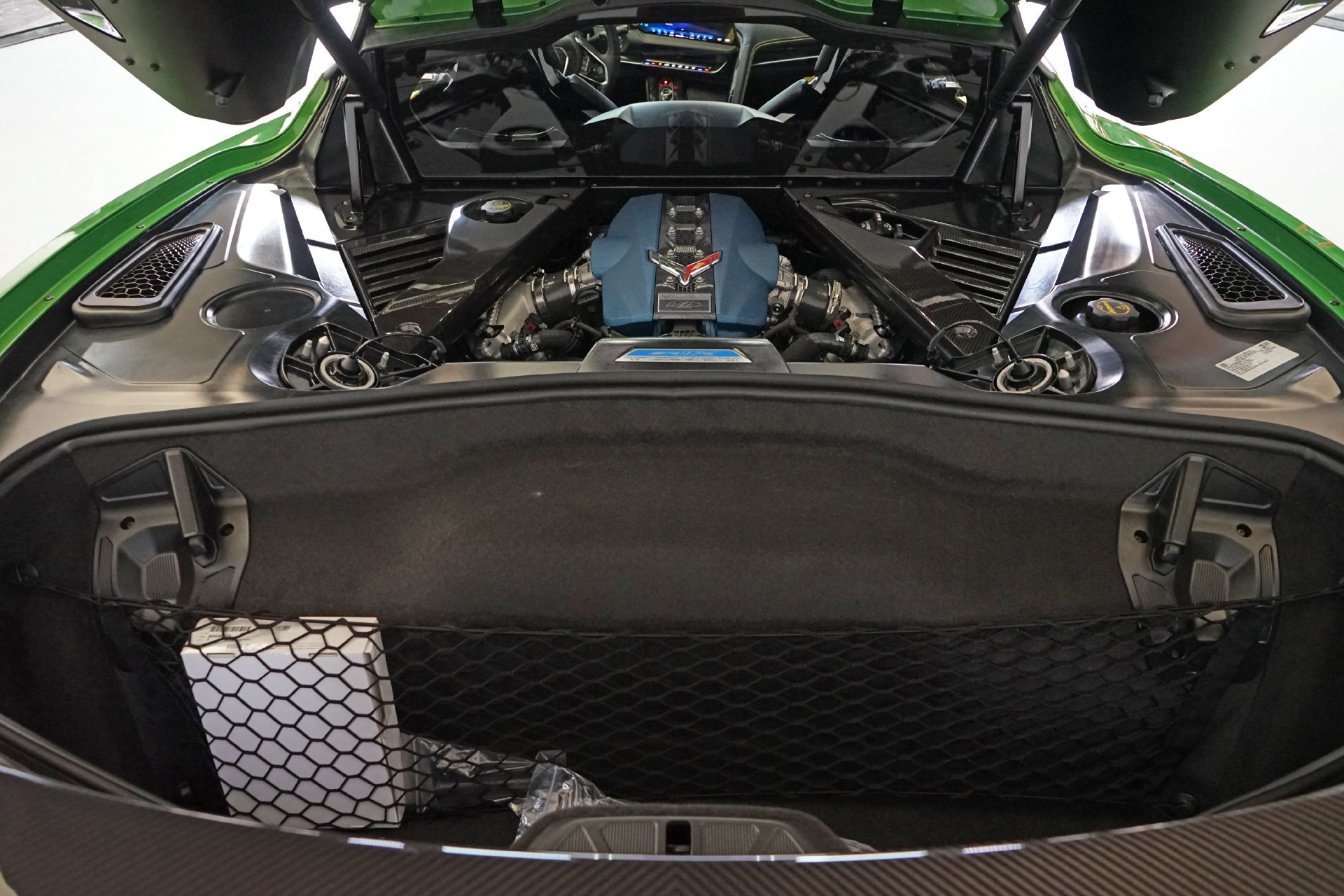 Used 2027 Chevrolet Corvette ZR1X AWD/4WD image 43
