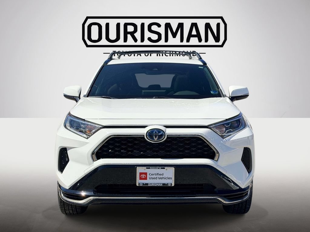 Certified 2021 Toyota RAV4 SE w/ Weather & Moonroof Package AWD/4WD image 25