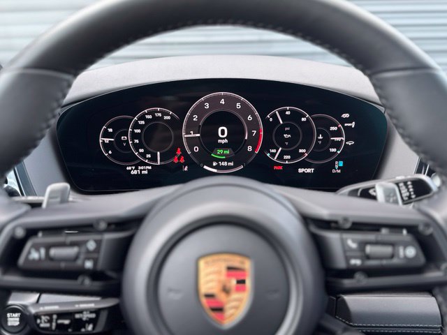 Used 2026 Porsche Panamera 4S AWD/4WD image 22