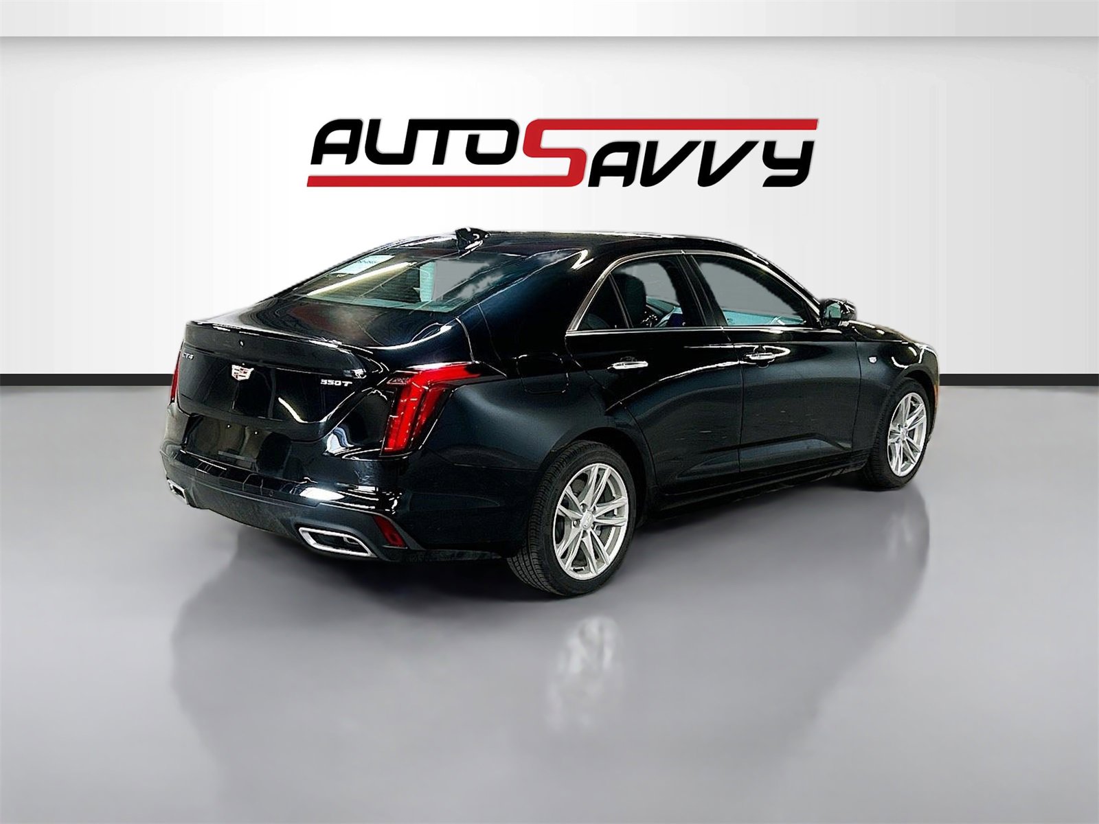 Used 2024 Cadillac CT4 Luxury image 7