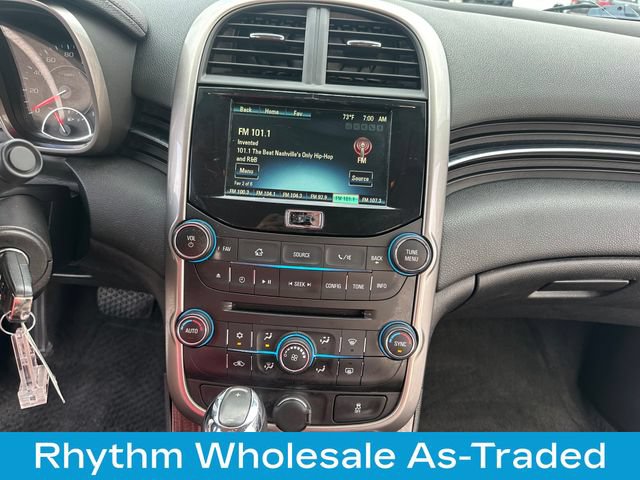 Used 2014 Chevrolet Malibu LT FWD image 25