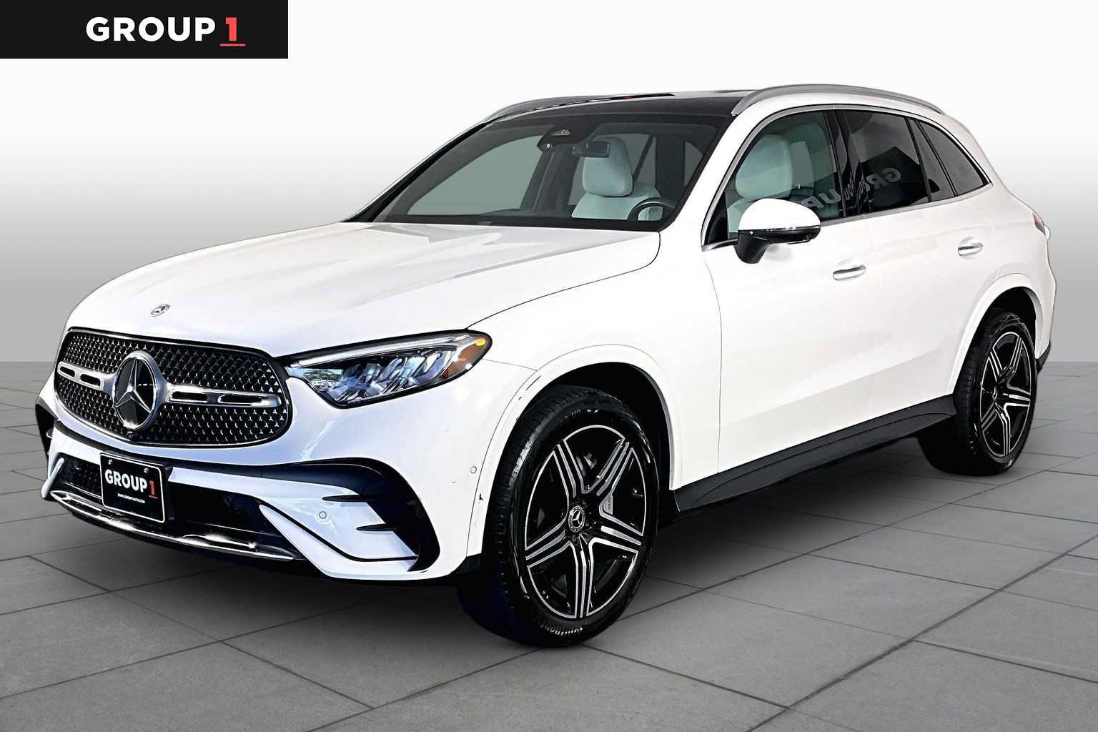 Used 2023 Mercedes-Benz GLC 300