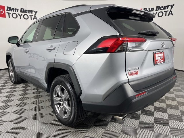 Certified 2024 Toyota RAV4 XLE image 22