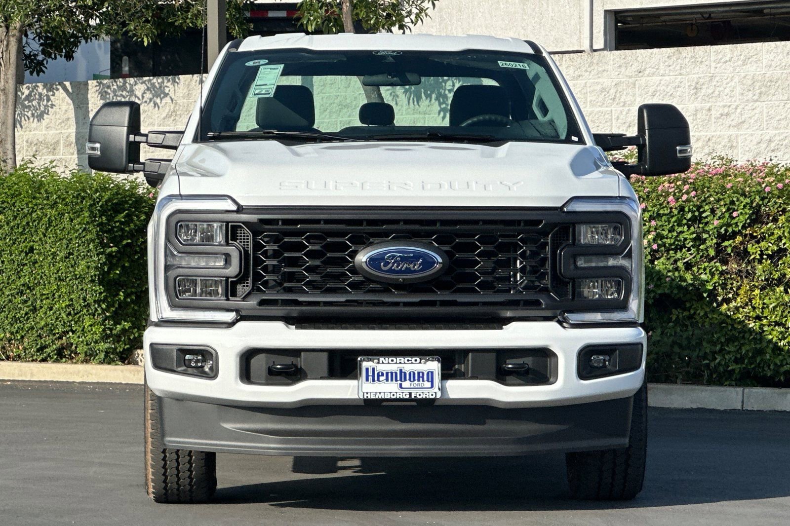 New 2026 Ford F250 4x4 Crew Cab Super Duty image 9