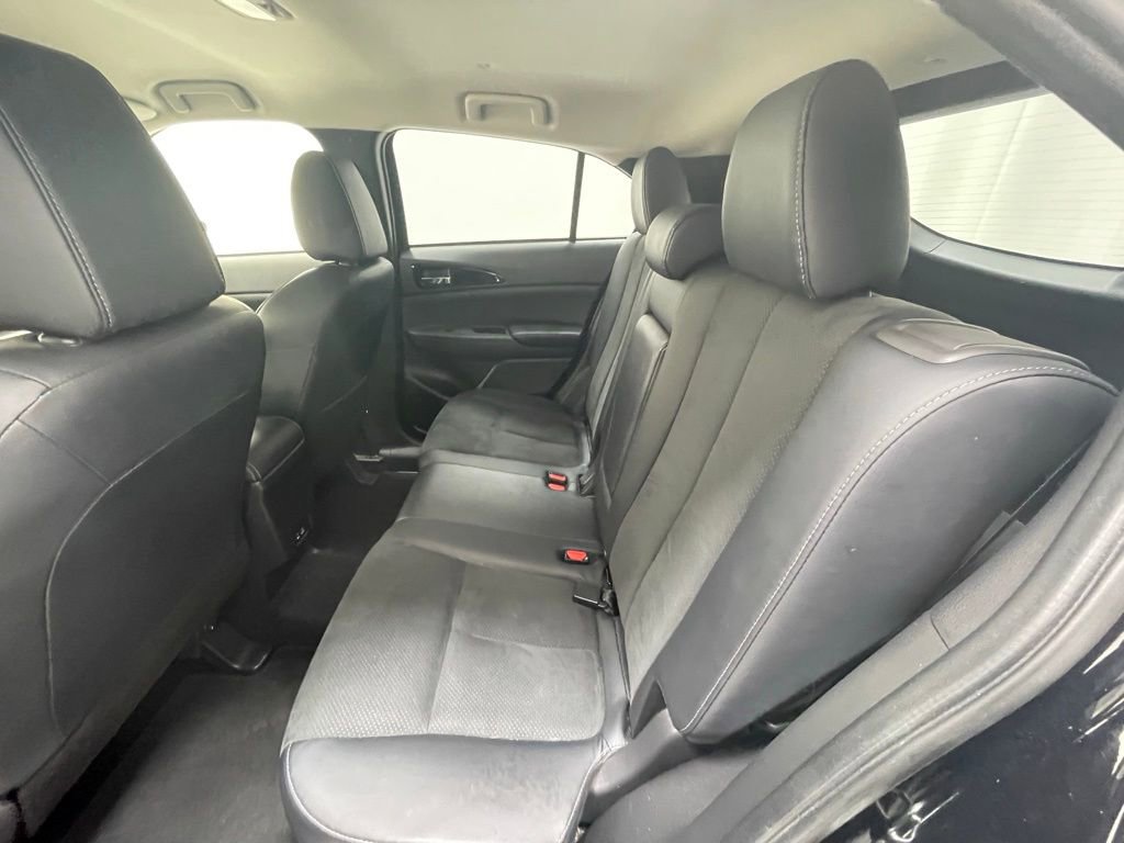 Used 2025 Mitsubishi Eclipse Cross SE image 11