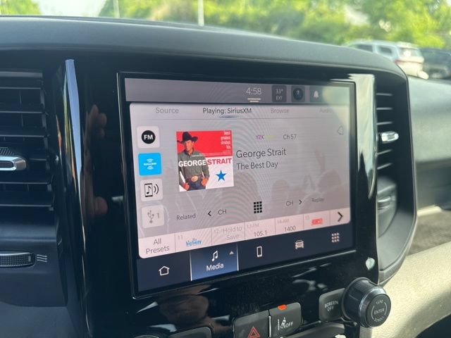 New 2026 RAM 1500 Warlock AWD/4WD image 17