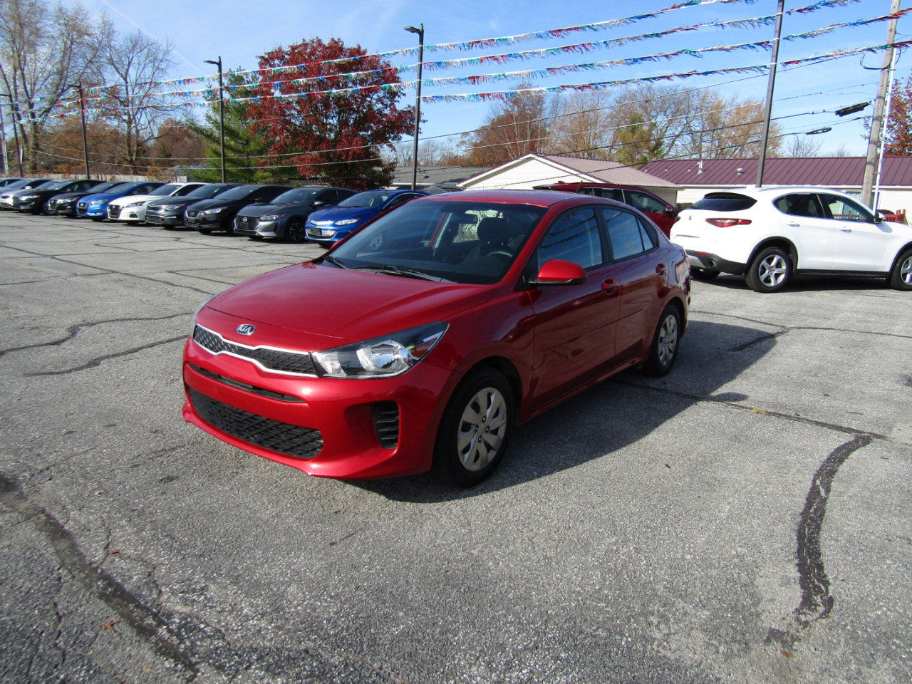 Used 2018 Kia Rio S image 3