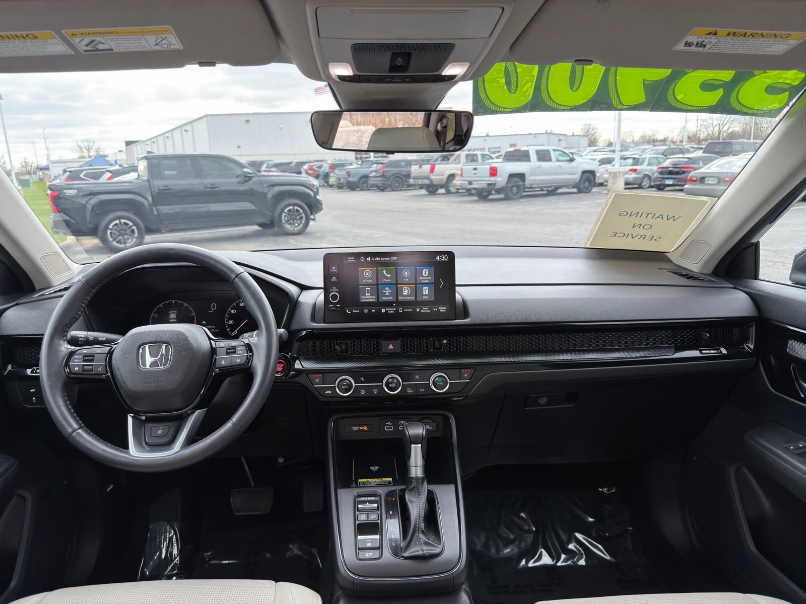 Used 2024 Honda CR-V EX-L image 33