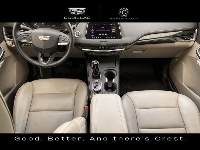Certified 2023 Cadillac XT4 Premium Luxury w/ Technology Package image 14