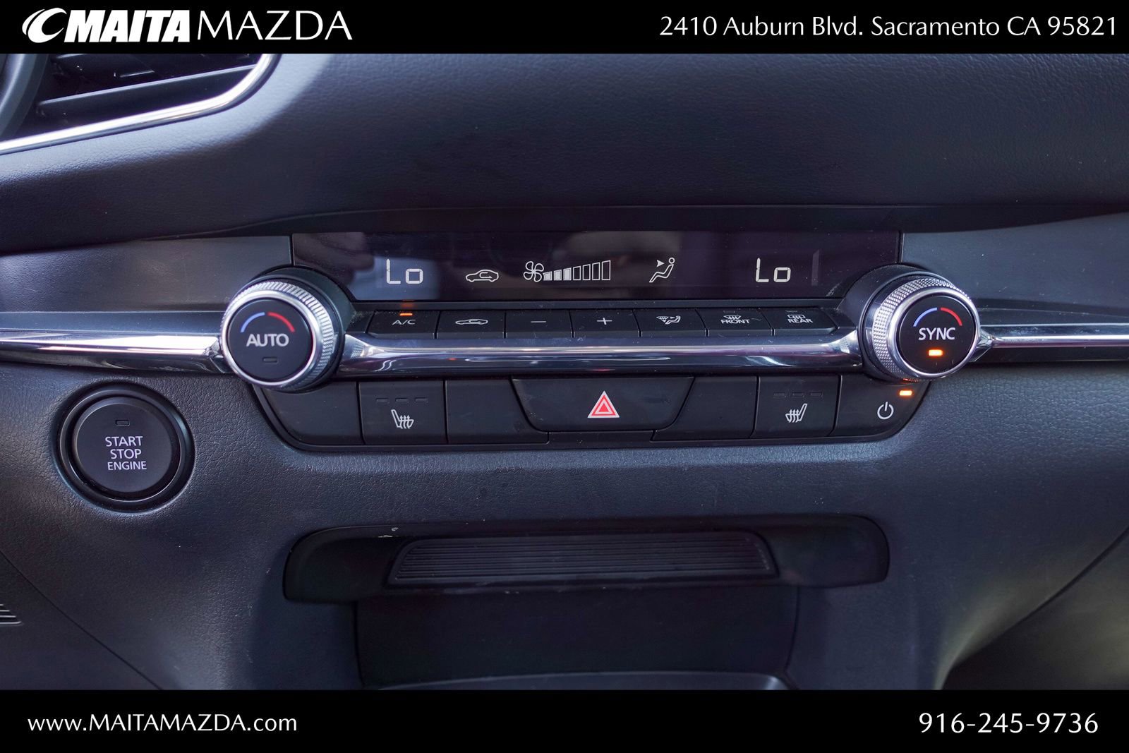 Used 2025 MAZDA CX-30 AWD 2.5 S w/ Preferred Package image 19
