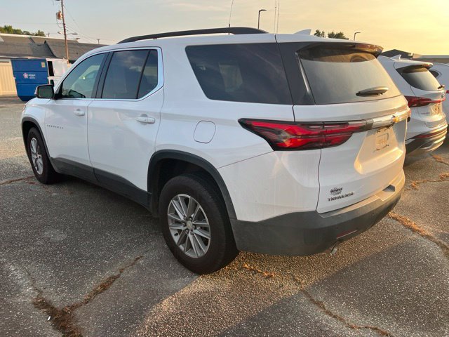 Used 2022 Chevrolet Traverse LT FWD image 3
