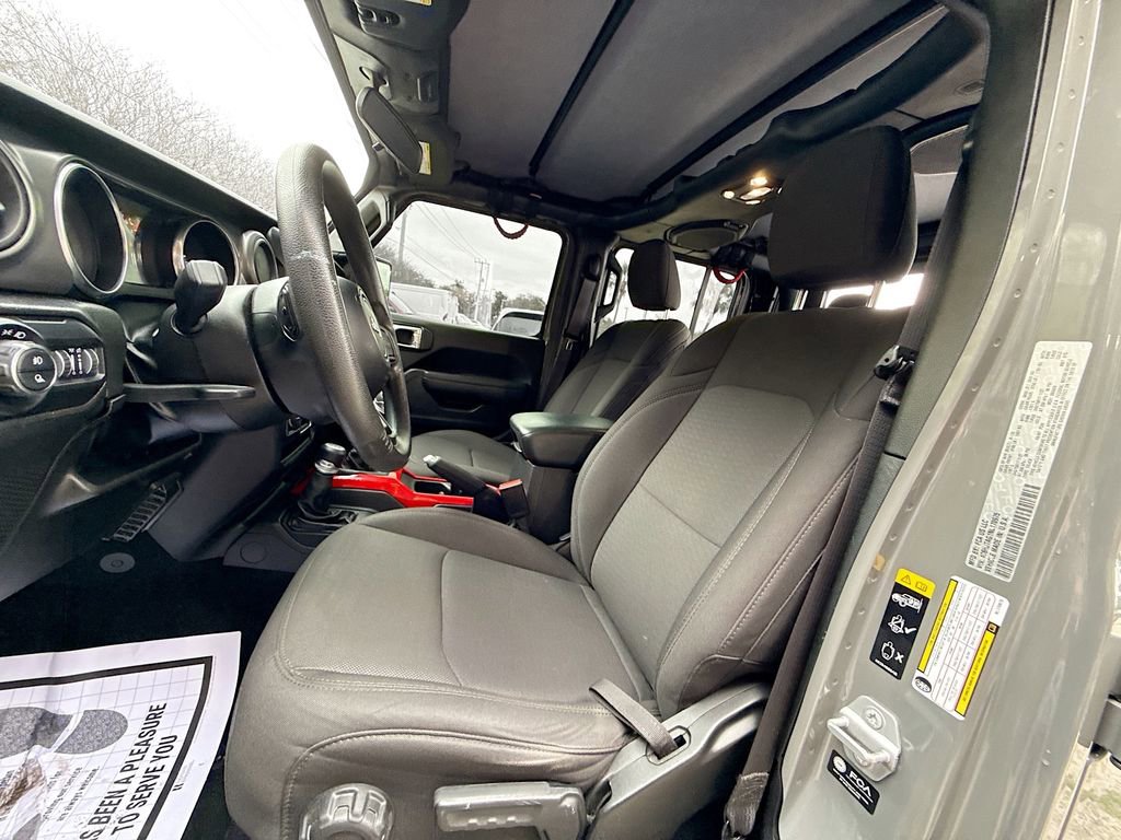 Used 2022 Jeep Gladiator Sport image 23