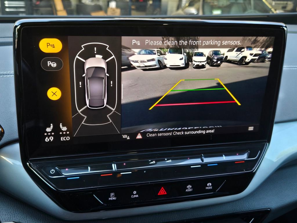 Certified 2023 Volkswagen ID.4 S image 15