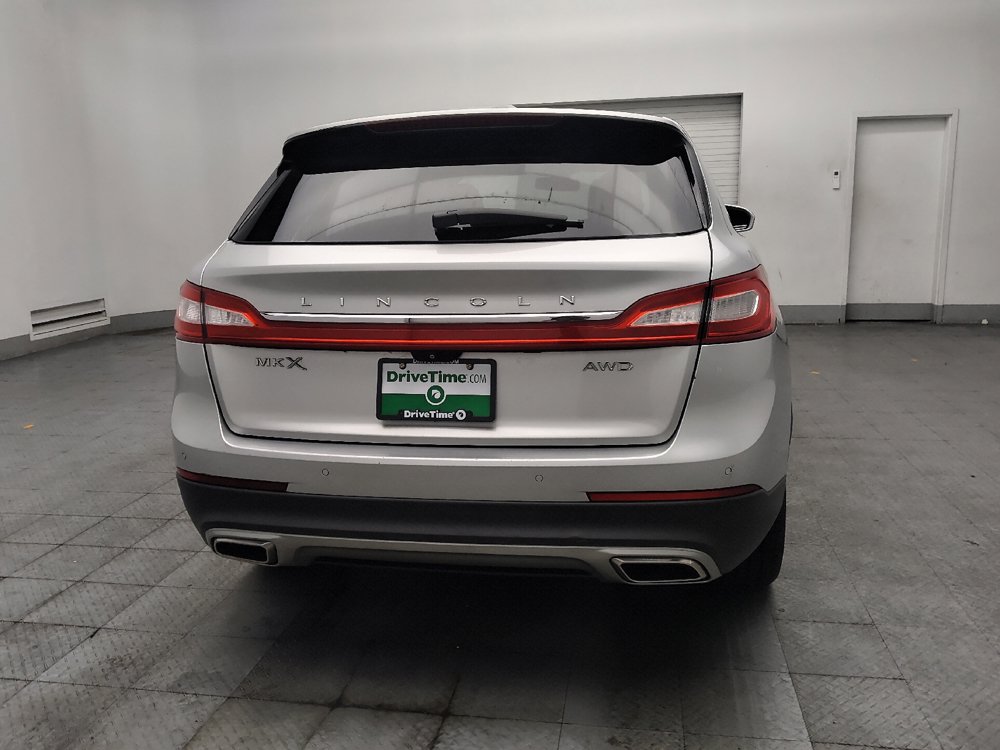 Used 2016 Lincoln MKX Reserve w/ Climate Package AWD/4WD image 7