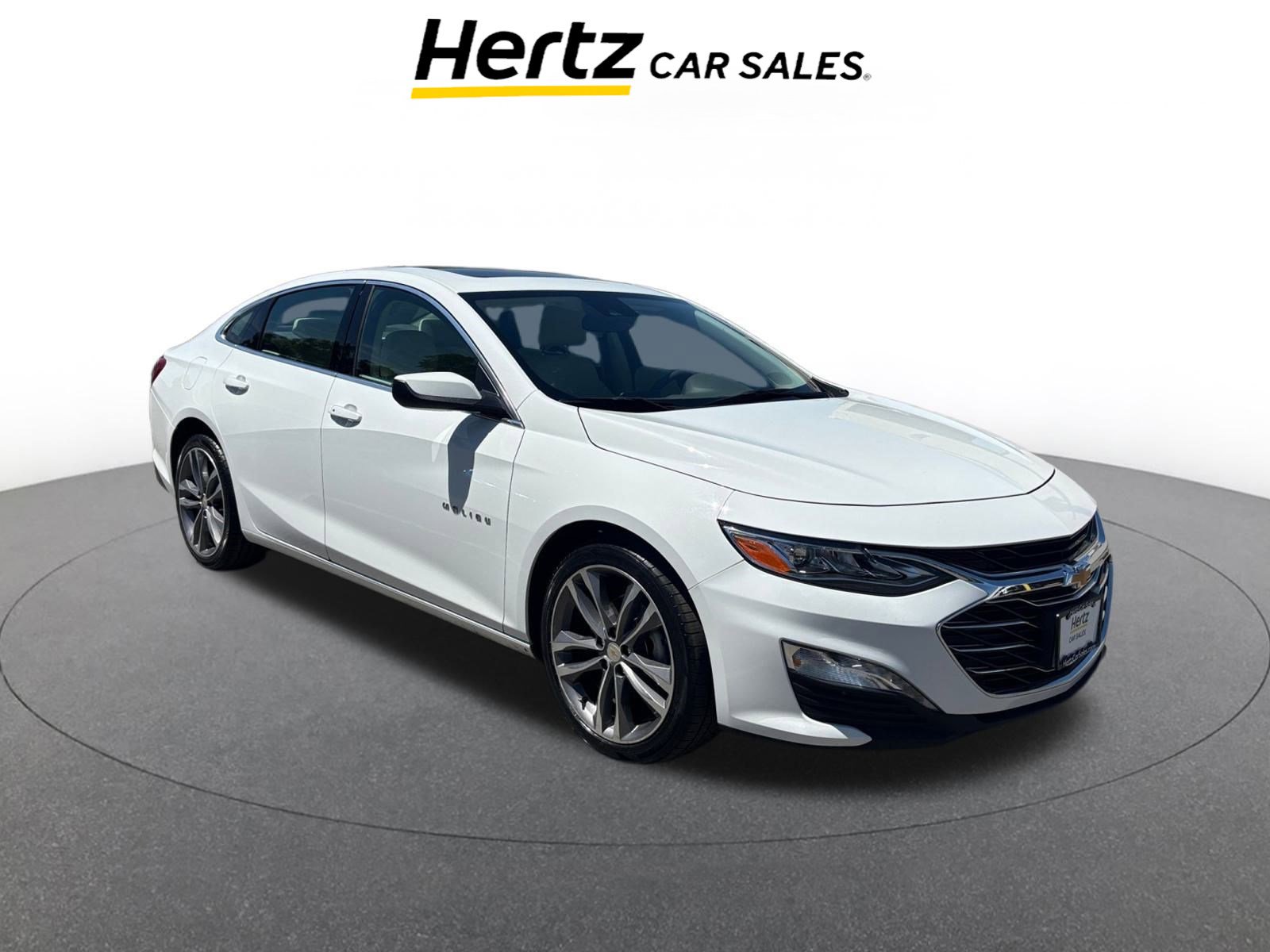 Used 2024 Chevrolet Malibu LT