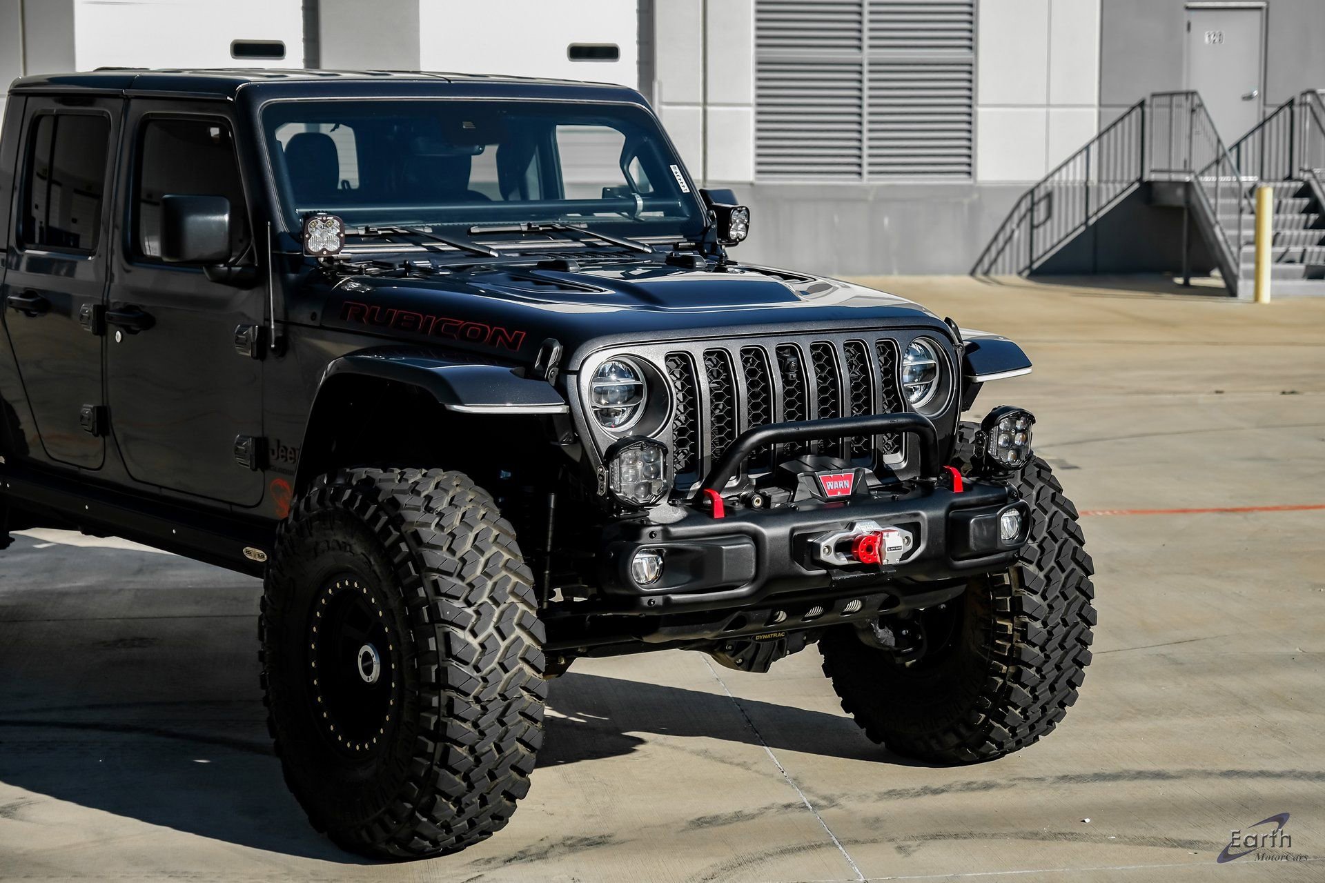 Used 2020 Jeep Gladiator Rubicon AWD/4WD image 24