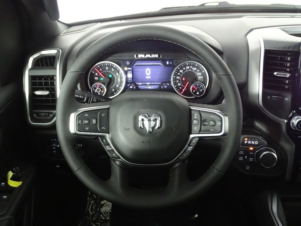 New 2026 RAM 1500 Big Horn image 25