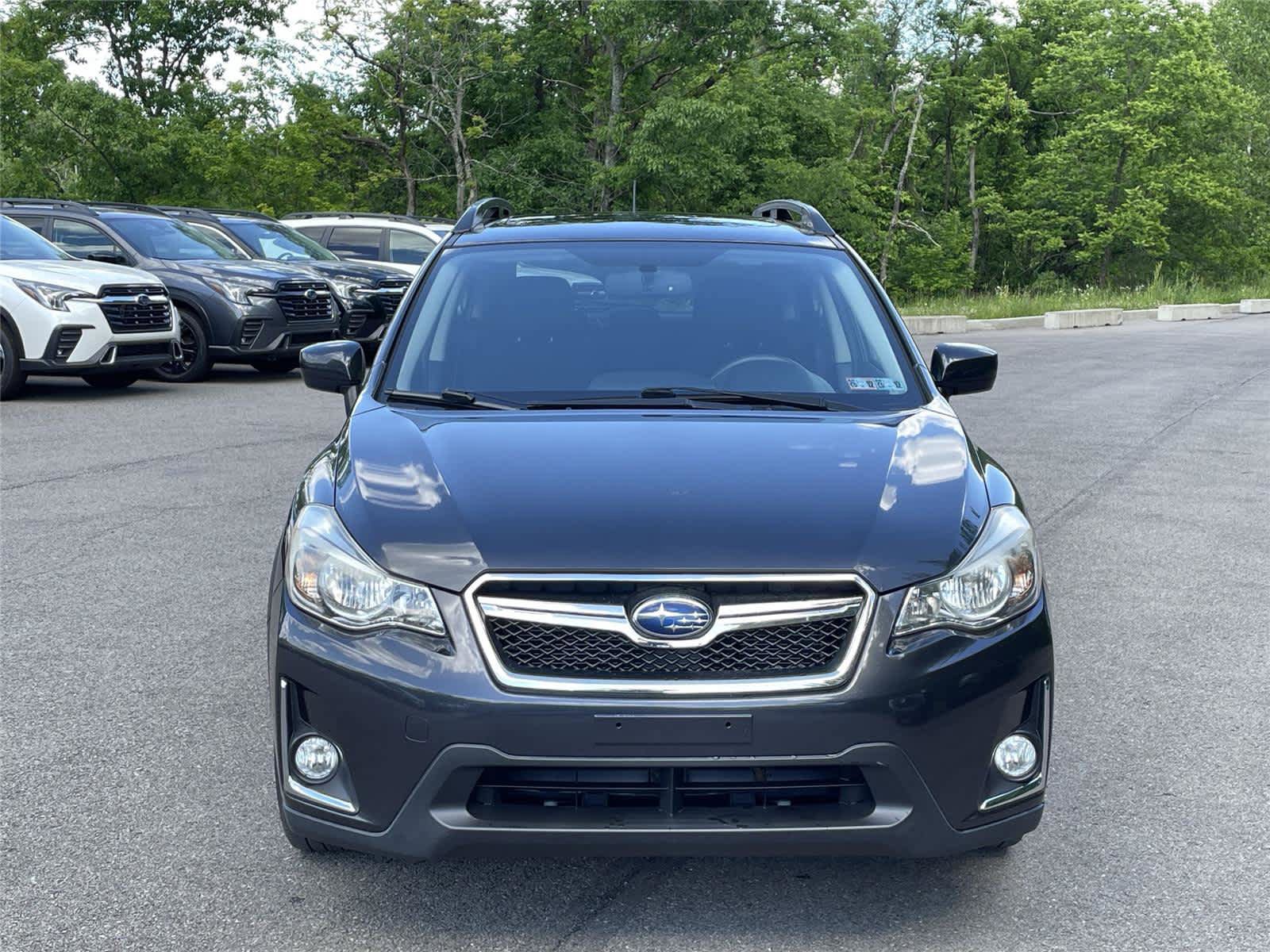 Used 2016 Subaru Crosstrek 2.0i Premium w/ Moonroof Package AWD/4WD image 8