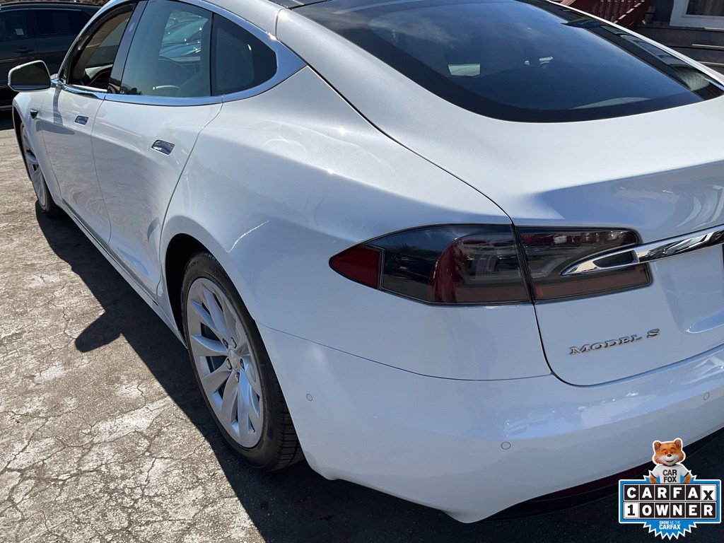 Used 2016 Tesla Model S 75D AWD/4WD image 83