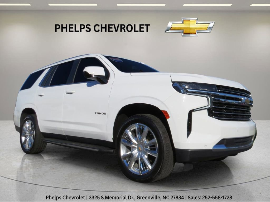 Certified 2022 Chevrolet Tahoe LT image 9