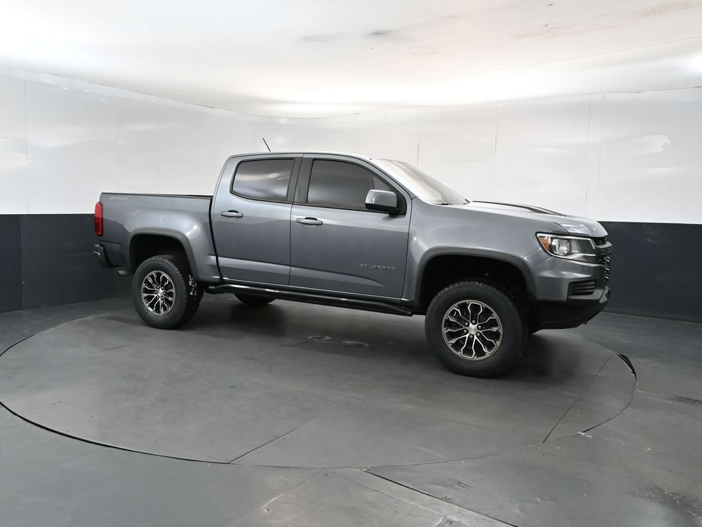 Used 2022 Chevrolet Colorado ZR2 AWD/4WD image 7