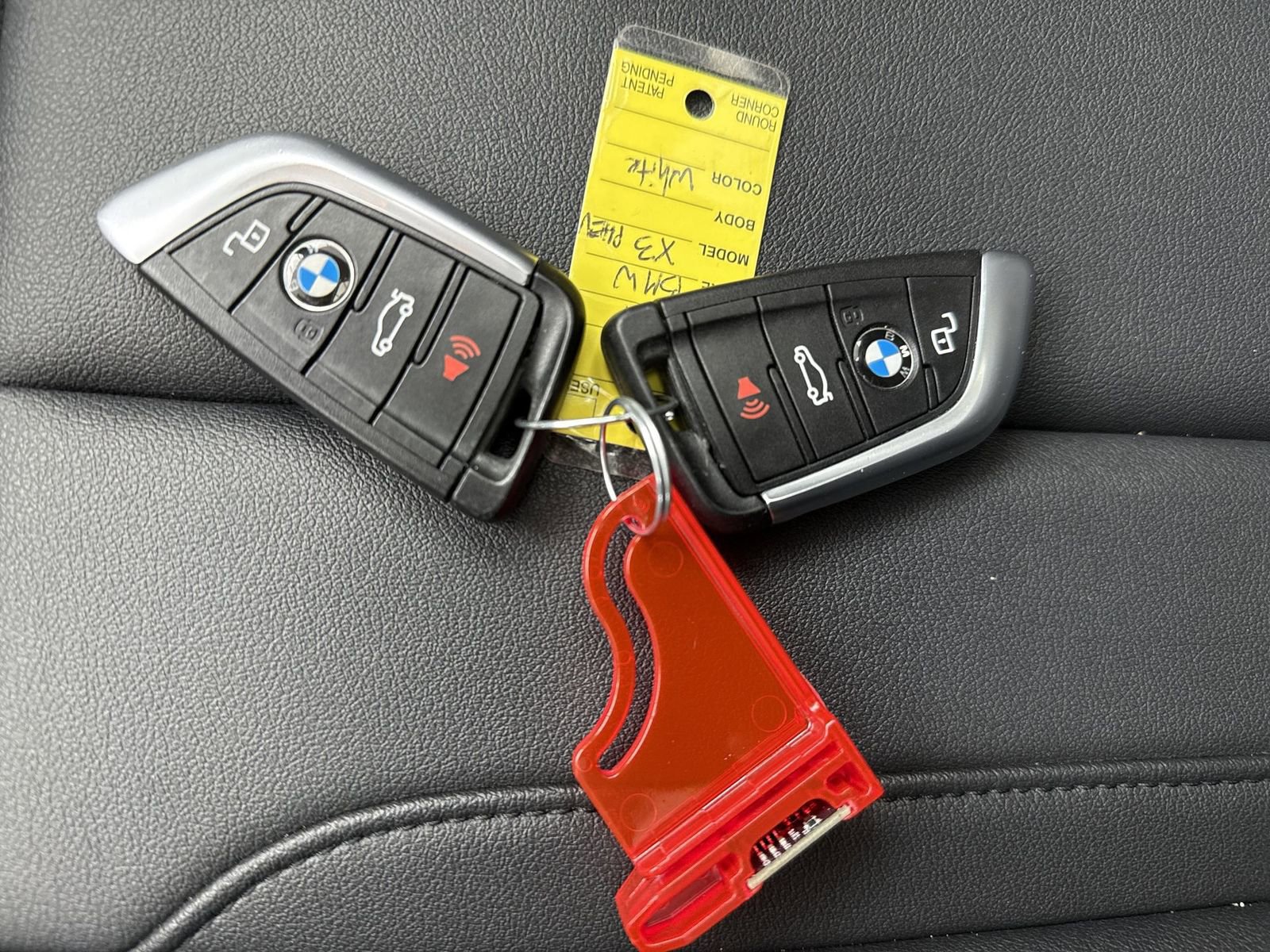 Used 2021 BMW X3 xDrive30e w/ Premium Package image 46