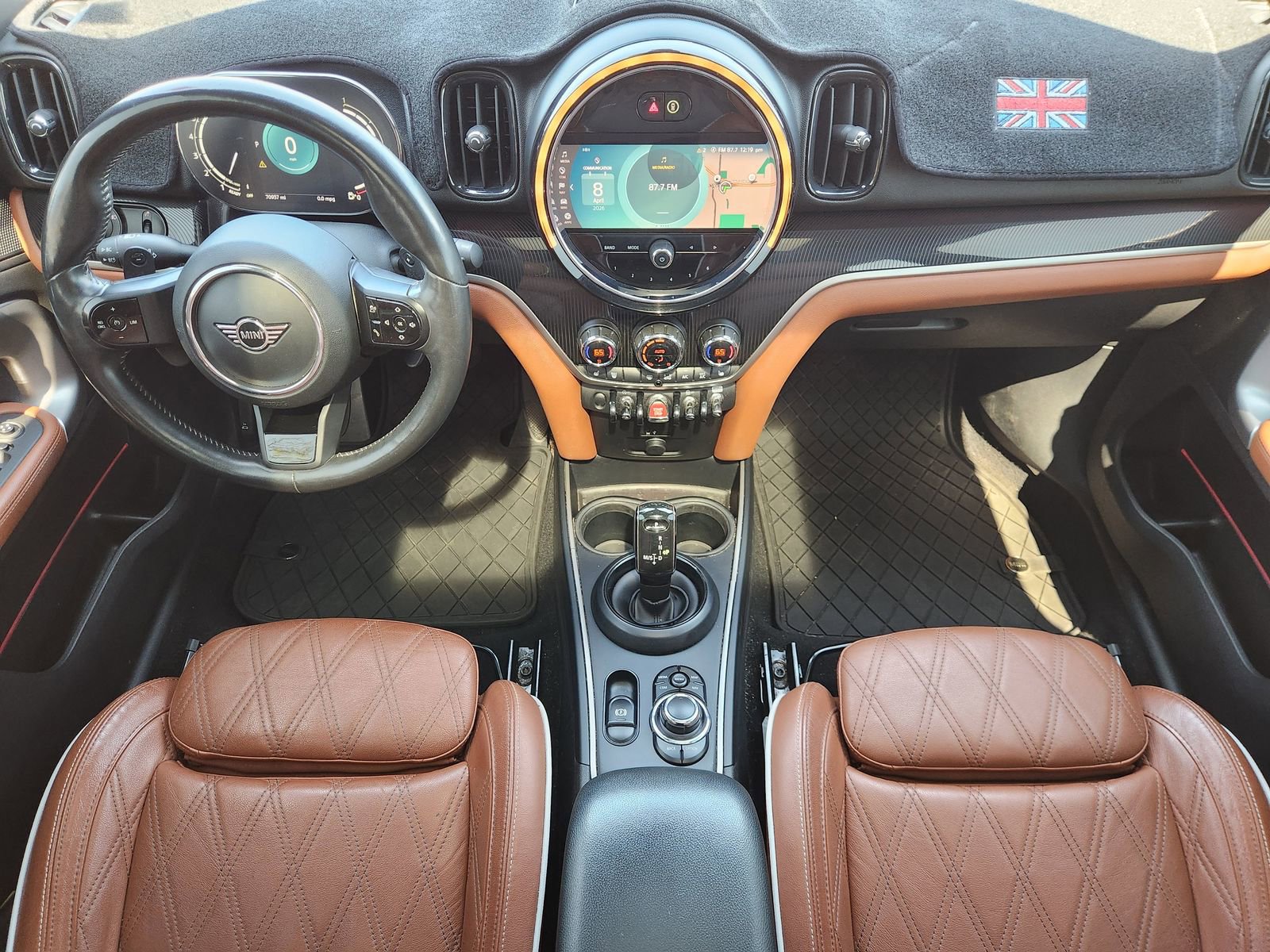 Used 2022 MINI Cooper Countryman S w/ Signature Upholstery Package image 31