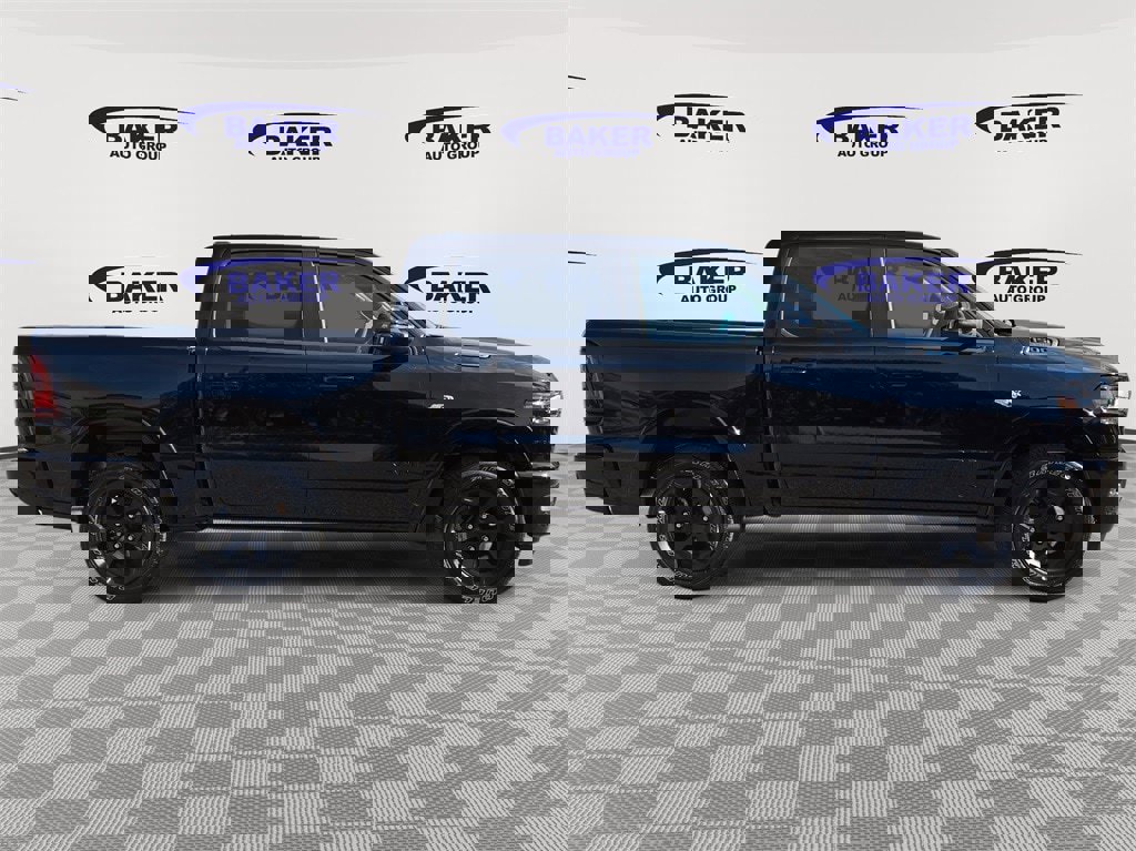 New 2026 RAM 1500 Big Horn image 2