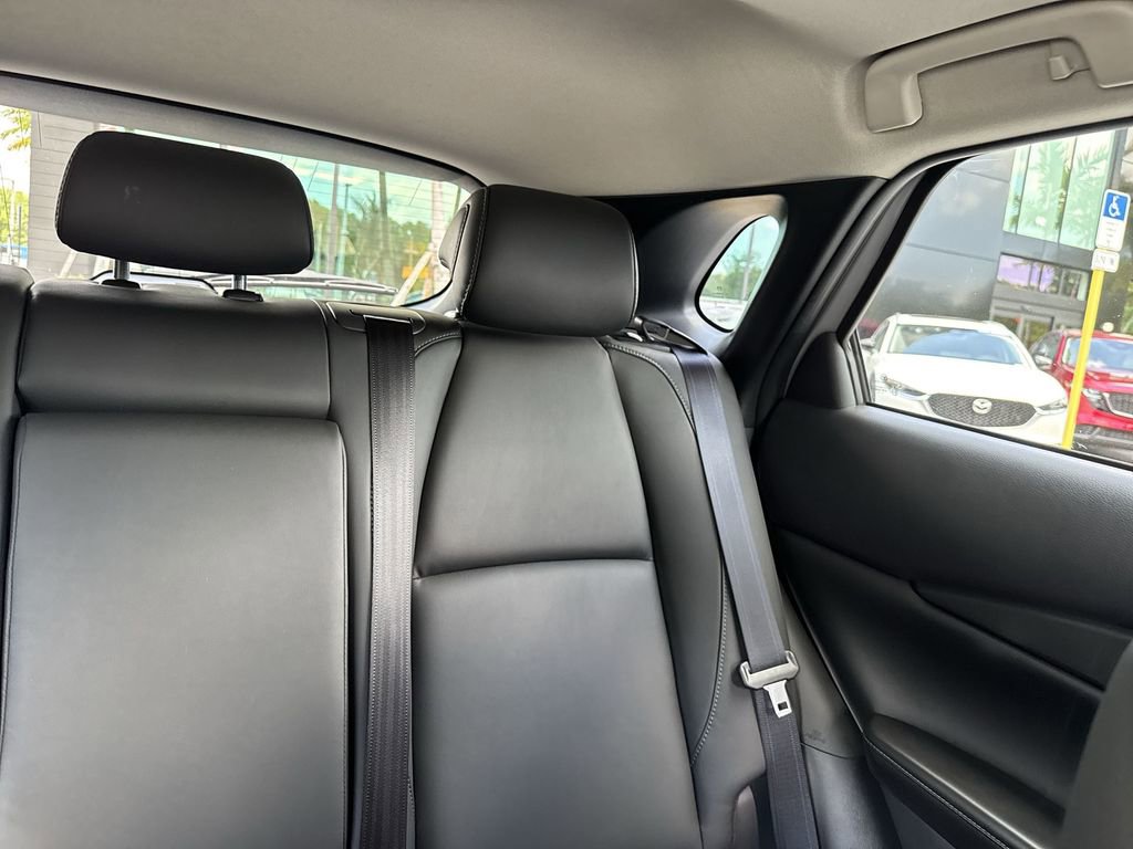 Used 2025 MAZDA CX-30 AWD 2.5 S w/ Preferred Package image 19