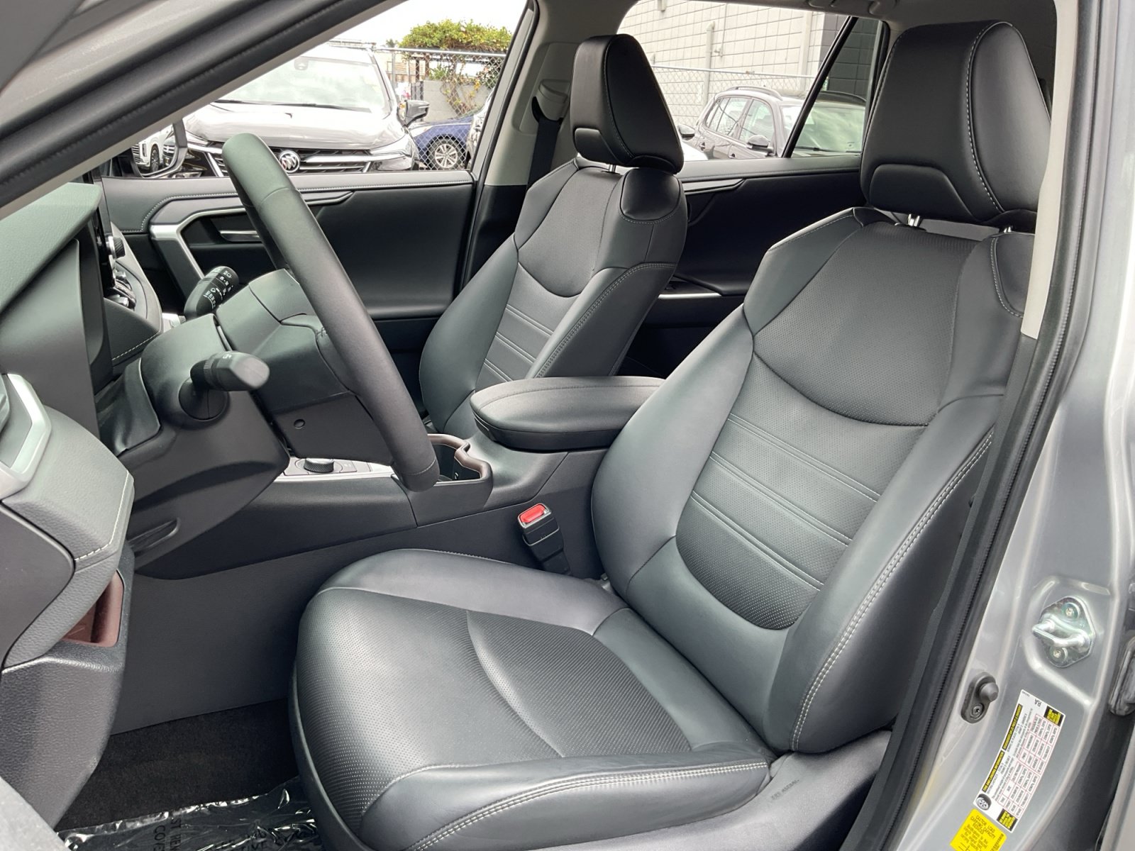 Used 2024 Toyota RAV4 Limited AWD/4WD image 18