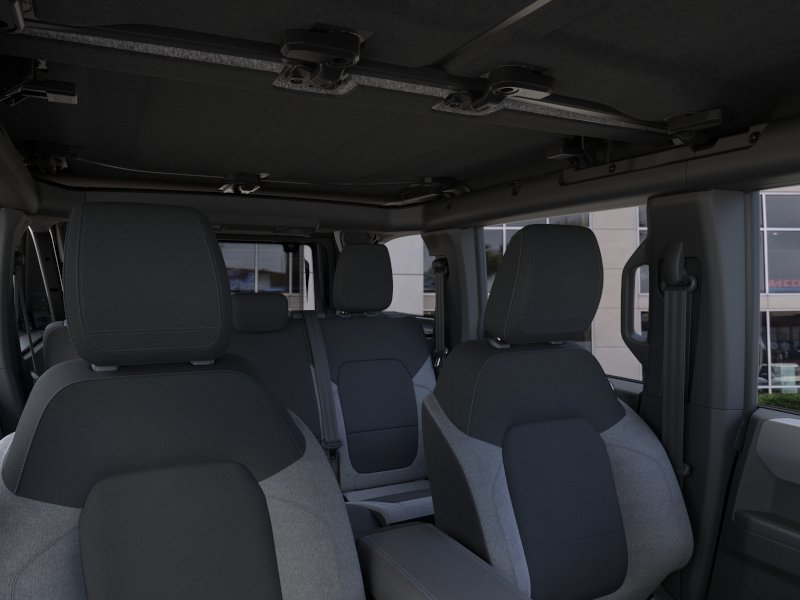 New 2026 Ford Bronco Big Bend AWD/4WD image 12