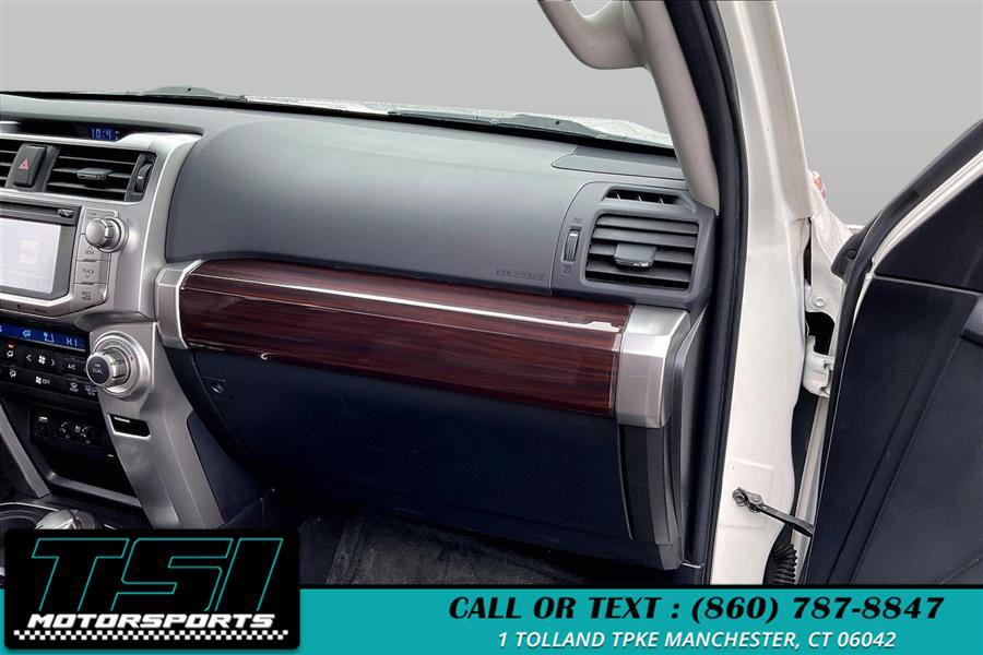 Used 2015 Toyota 4Runner Limited w/ Four Season Floor Mat Package AWD/4WD image 16