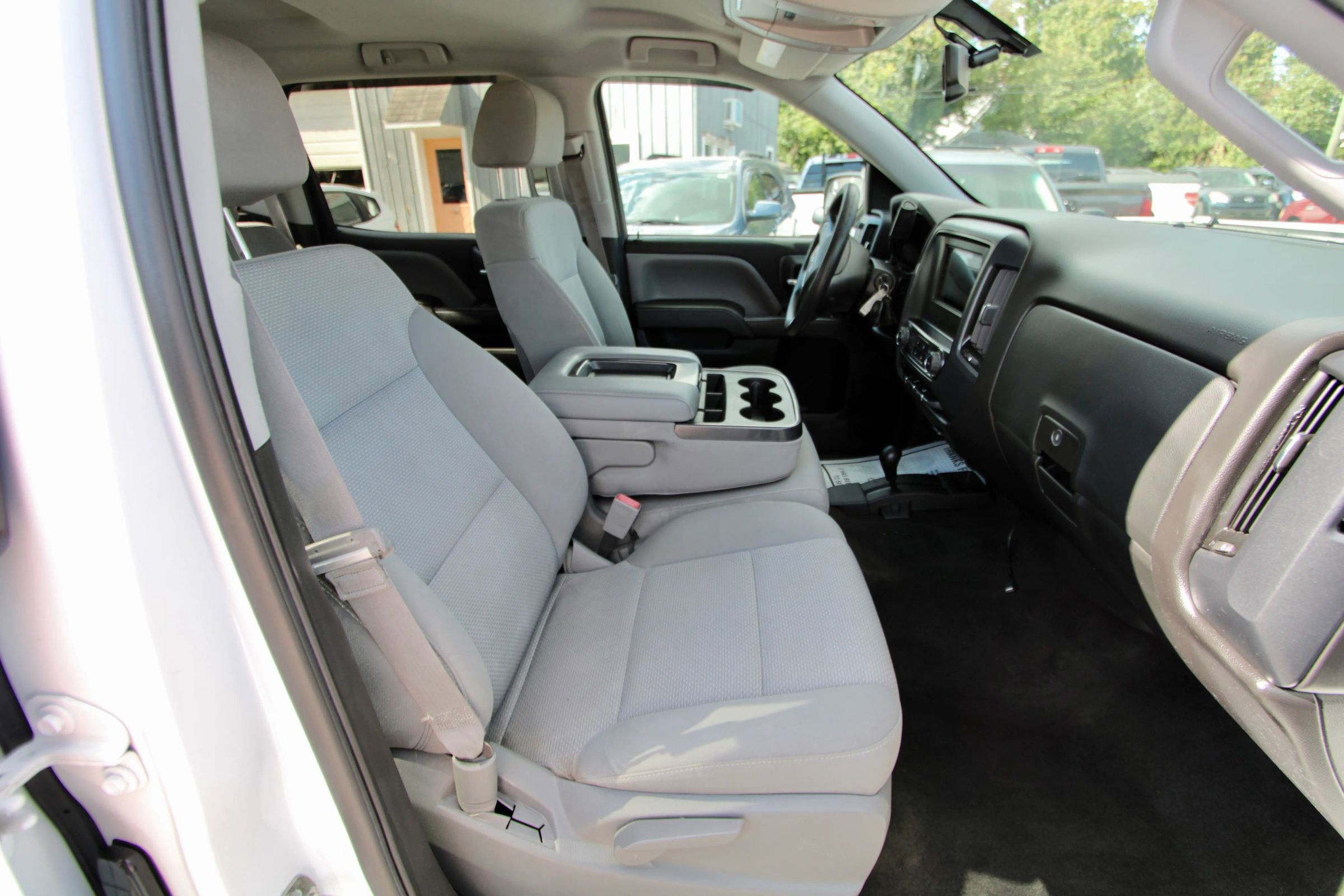 Used 2015 GMC Sierra 1500 4x4 Crew Cab image 17