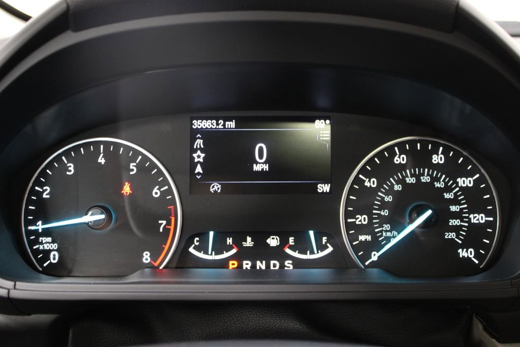 Used 2021 Ford EcoSport SE w/ SE Convenience Package FWD image 30