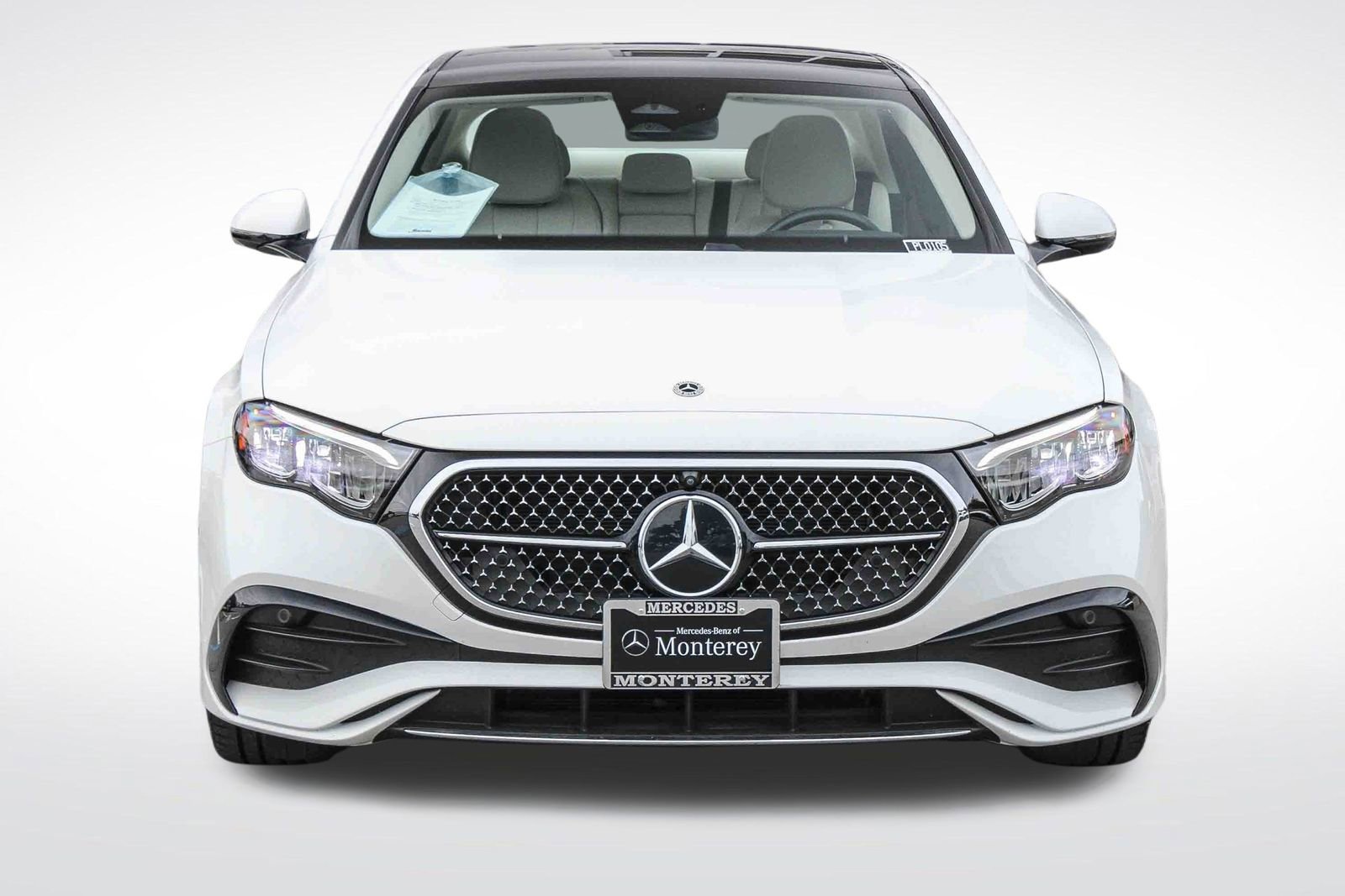 Certified 2025 Mercedes-Benz E 350 4MATIC Sedan image 2