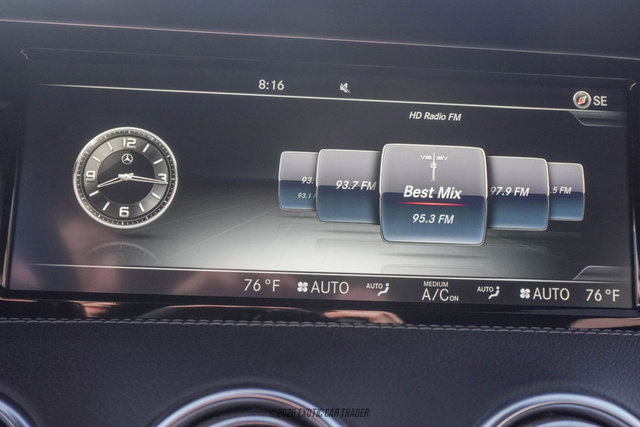 Used 2015 Mercedes-Benz S 550 4MATIC Coupe image 37