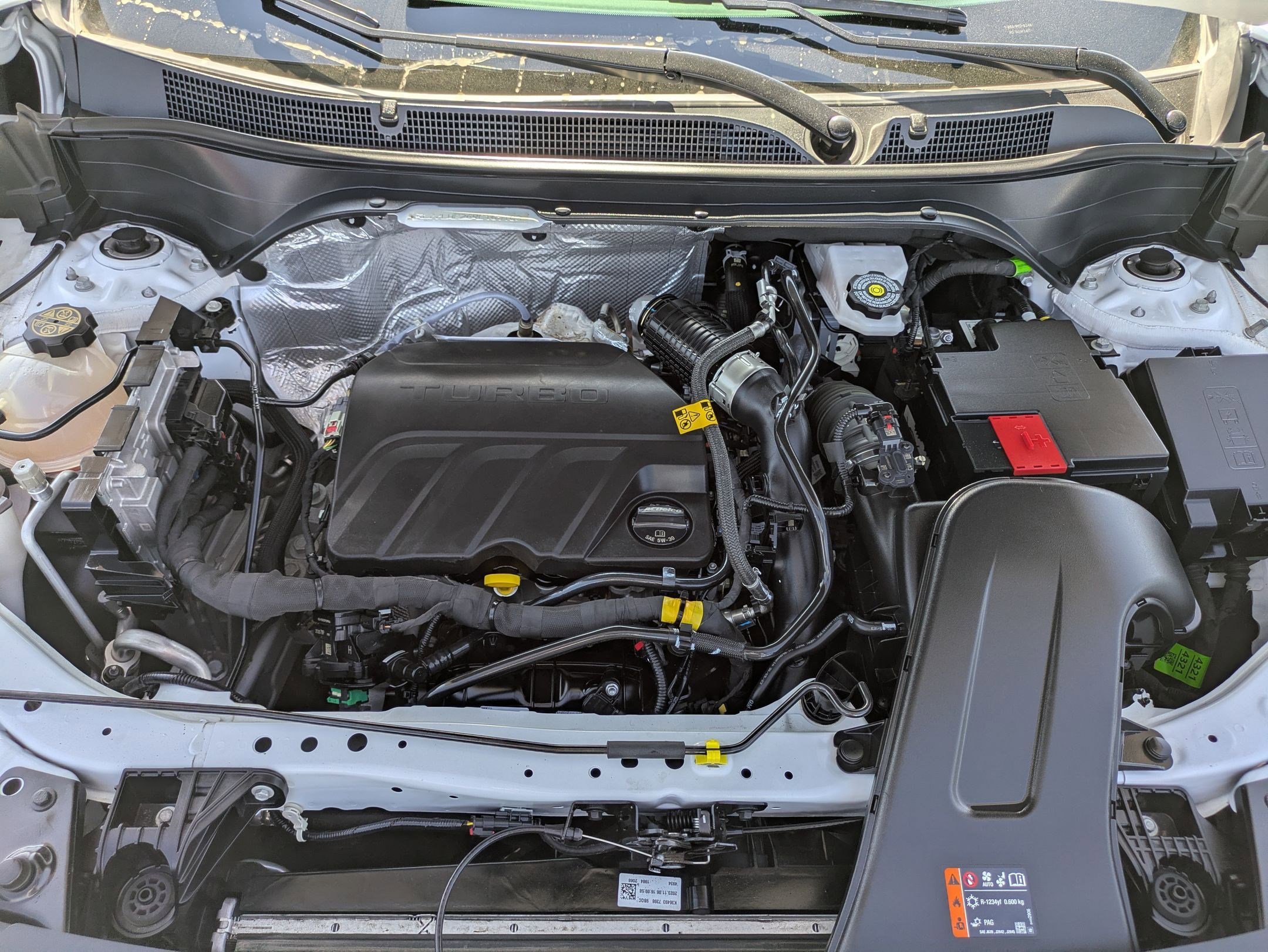 Used 2024 Chevrolet Trax LT w/ Driver Confidence Package image 27