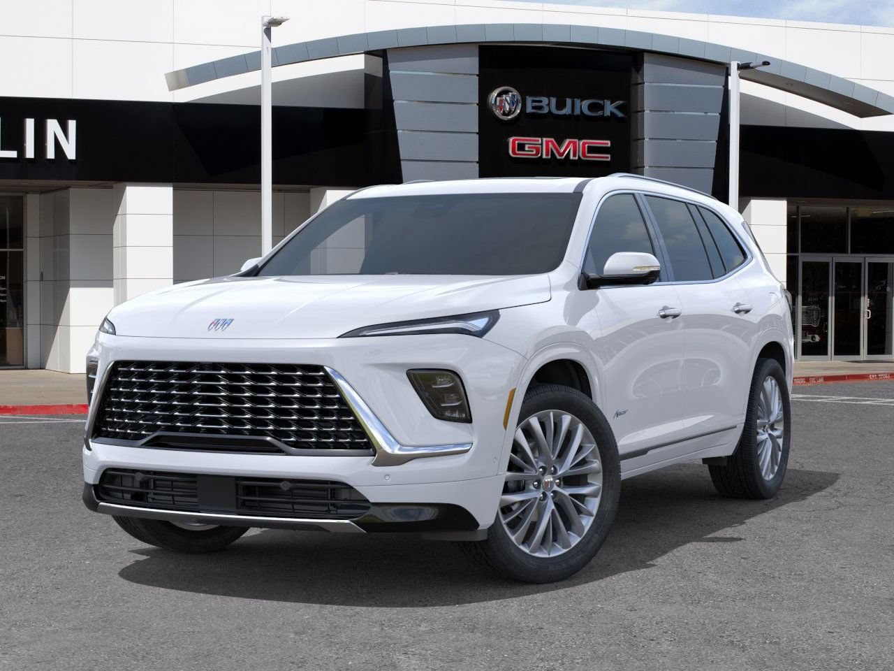 New 2026 Buick Enclave Avenir w/ Super Cruise Package FWD image 7