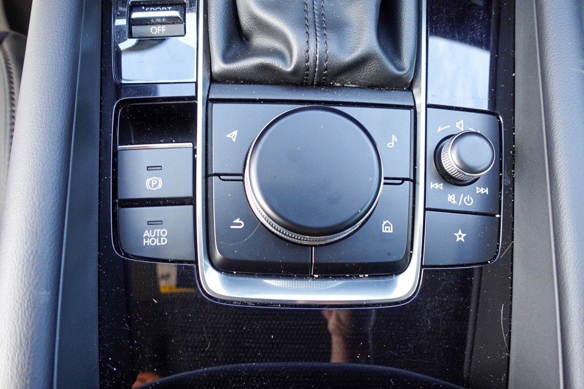 Certified 2025 MAZDA MAZDA3 s image 20