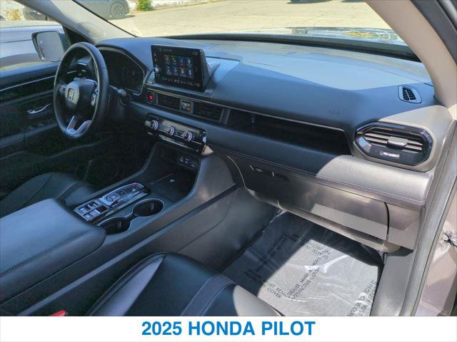 Certified 2025 Honda Pilot EX-L image 25