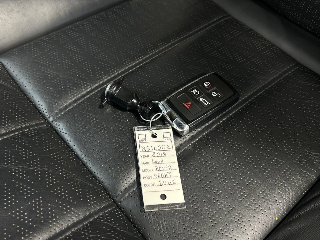 Used 2019 Land Rover Range Rover Sport HSE Dynamic AWD/4WD image 41