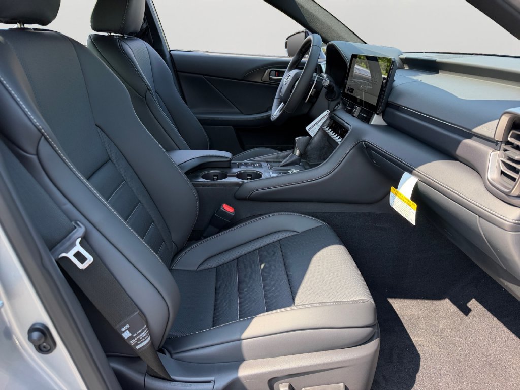 New 2026 Lexus IS 350 F Sport w/ Technology Package AWD/4WD image 7