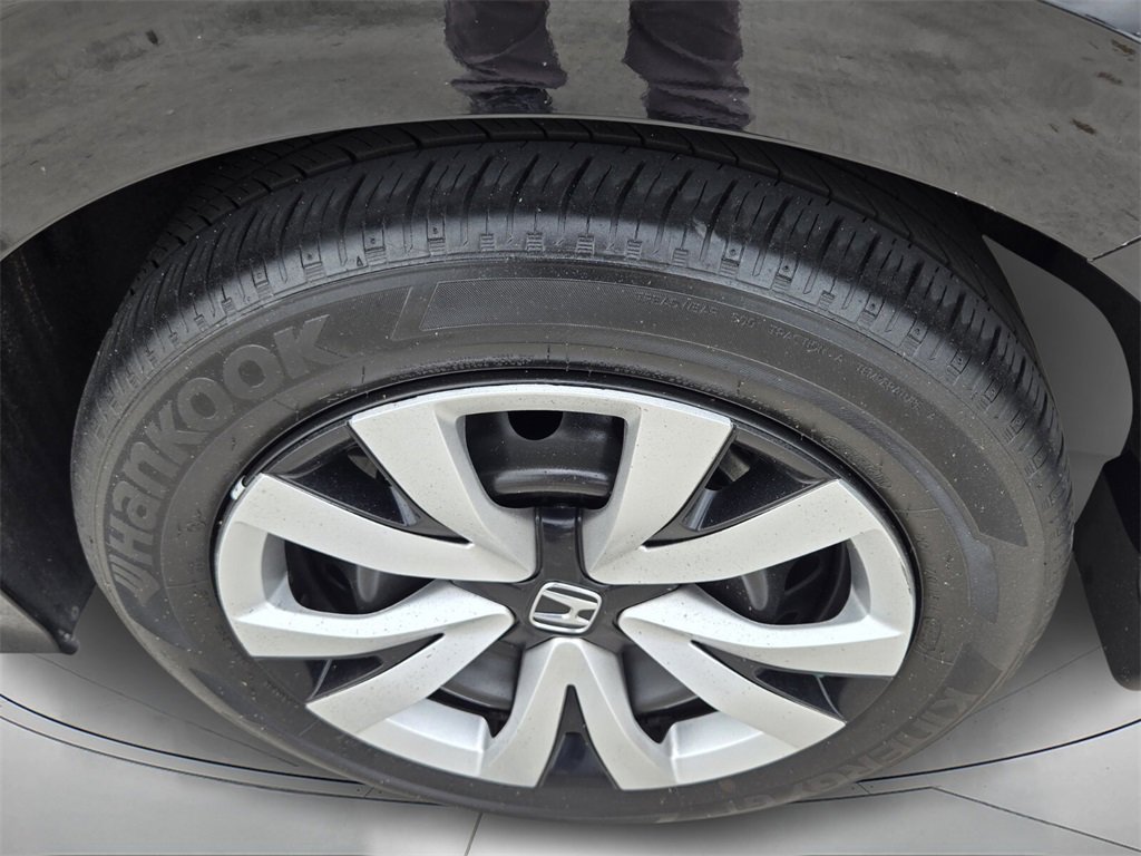 Certified 2024 Honda Civic LX image 7