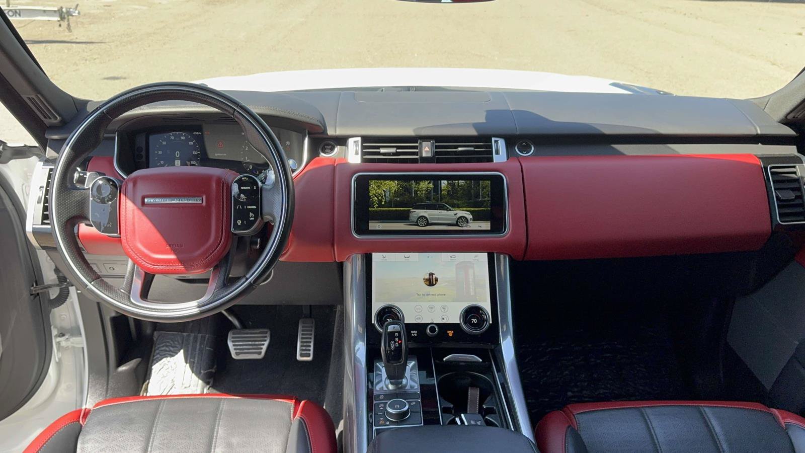 Used 2019 Land Rover Range Rover Sport HSE Dynamic AWD/4WD image 18